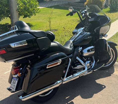 HARLEY-DAVIDSON ROAD GLIDE ULTRA 